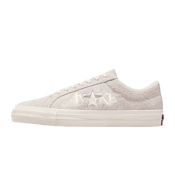 CONVERSE X AWAKE ONE STAR PRO 限量聯名款 低筒 米白 男女段 A07144C [台灣現貨]
