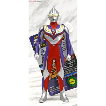 星矢TOY 板橋實體店面 BANDAI 萬代 正版 快速出貨 超人力霸王 迪卡 迪迦 TIGA 軟膠 08