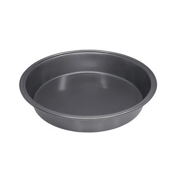 de Buyer 畢耶 不沾烘焙系列 圓形烤模20cm 圓邊設計  1個  單色  20cm