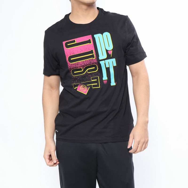 ナイキ Nike バスケットボール 半袖tシャツ ナイキ Dri Fit Jdi ボール S S Tシャツ Aj 通販 Lineポイント最大1 0 Get Lineショッピング