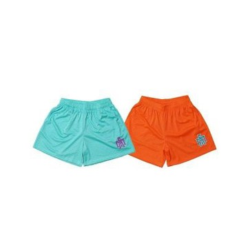 MTA Logo Basic Shorts 網布 短褲 藍綠色 橘色 M25AWBS01 [台灣現貨]