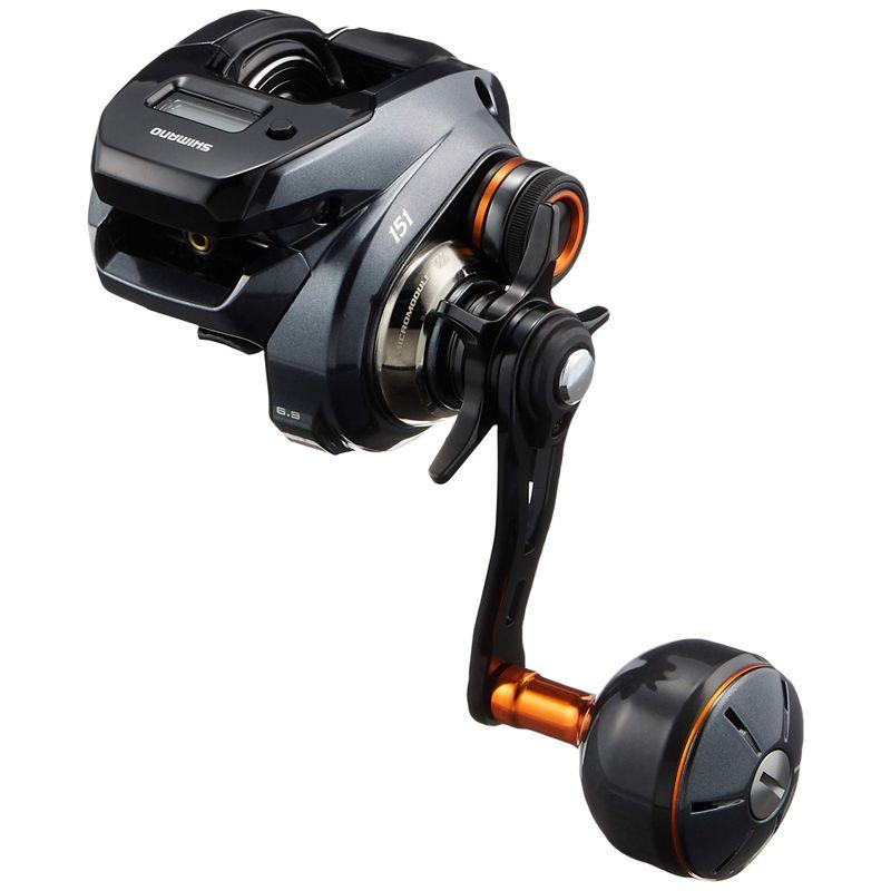 シマノ(SHIMANO) 両軸リール エサ・ルアー汎用 19 バルケッタ