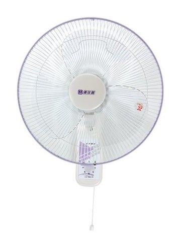 ✈皇宮電器✿ 優佳麗16吋單拉式壁扇HY-516A 成品裝，不需組裝 台灣製造喔~~