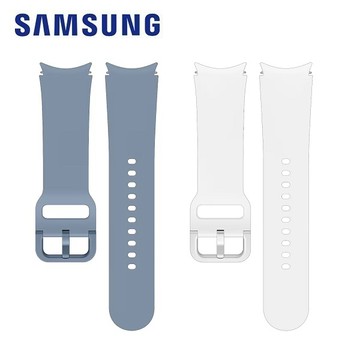 【SAMSUNG】 Galaxy Watch5 系列彈性運動錶帶 S/M 公司貨