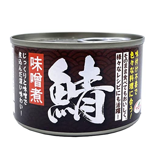 さば 味噌煮缶 150gx24缶 サバ 缶詰 みそ煮 鯖缶 おつまみ さばかん 業務用 まとめ買い