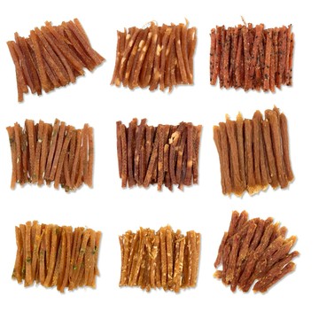 毛孩王 50gX5入狗凍乾 狗零食隨手包(口味任選)