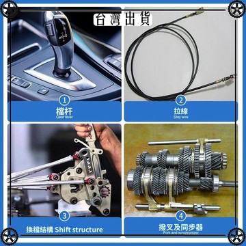 汽車換擋機構 換擋球頭 檔杆 掛檔 白色潤滑脂 保養專用 黃油 可開發票✔Car Supplies 🚗臺灣出貨🚗