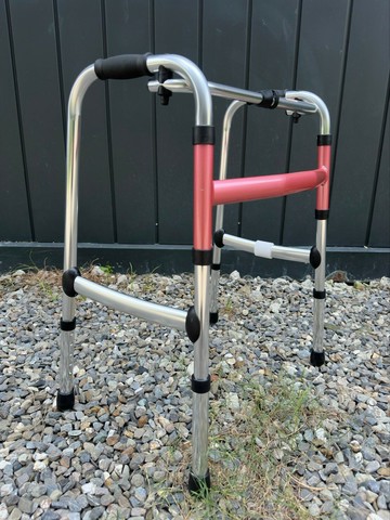 【JAS】輕量鋁合金助行器