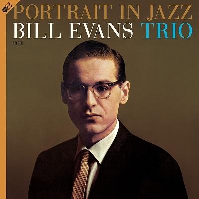 輸入盤 BILL EVANS PORTRAIT IN JAZZ