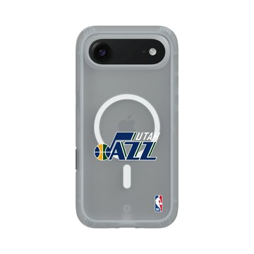 iPhone Air AirX 流變灰 - NBA - Logo-猶他爵士 Utah Jazz - Light