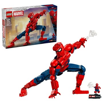 2580【台中翔智積木】LEGO 樂高 漫威 蜘蛛人 76346 蜘蛛人英雄玩偶