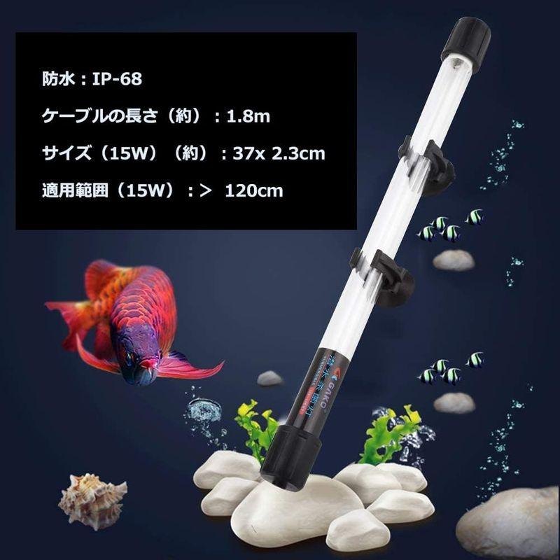 水槽 観賞魚 掃除 お魚天国 バイオキューブ