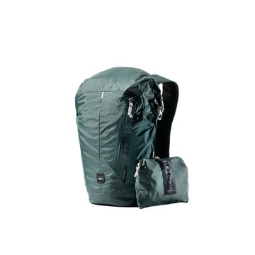 【Matador 鬥牛士】Waterproof Packable Backpack 18L 耐候捲口折疊背包