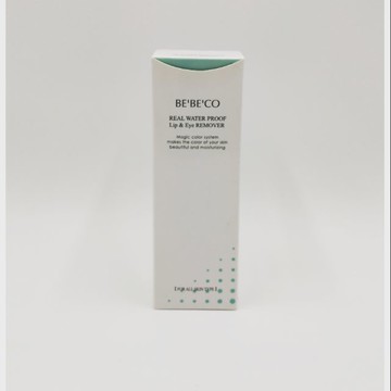 BE'BE'CO 韓國原裝進口 極淨眼唇卸妝液 150ml
