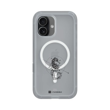 iPhone 17 AirX 流變灰 - Kerby Rosanes - 海馬 - 黑