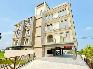 富登新12期~全新2房電梯華廈~喻婍霖永慶｜宜蘭縣壯圍鄉大福路三段