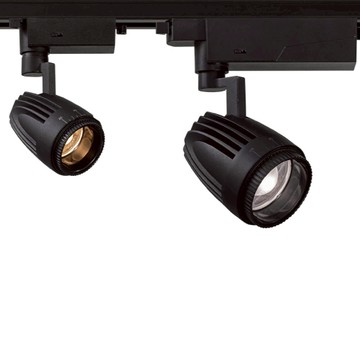 12W三段撥碼調色調焦軌道燈｜A11-44-1056-1