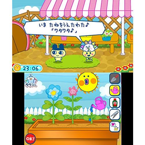 たまごっちのプチプチおみせっち~にんきのおみせあつめました~ 3DS