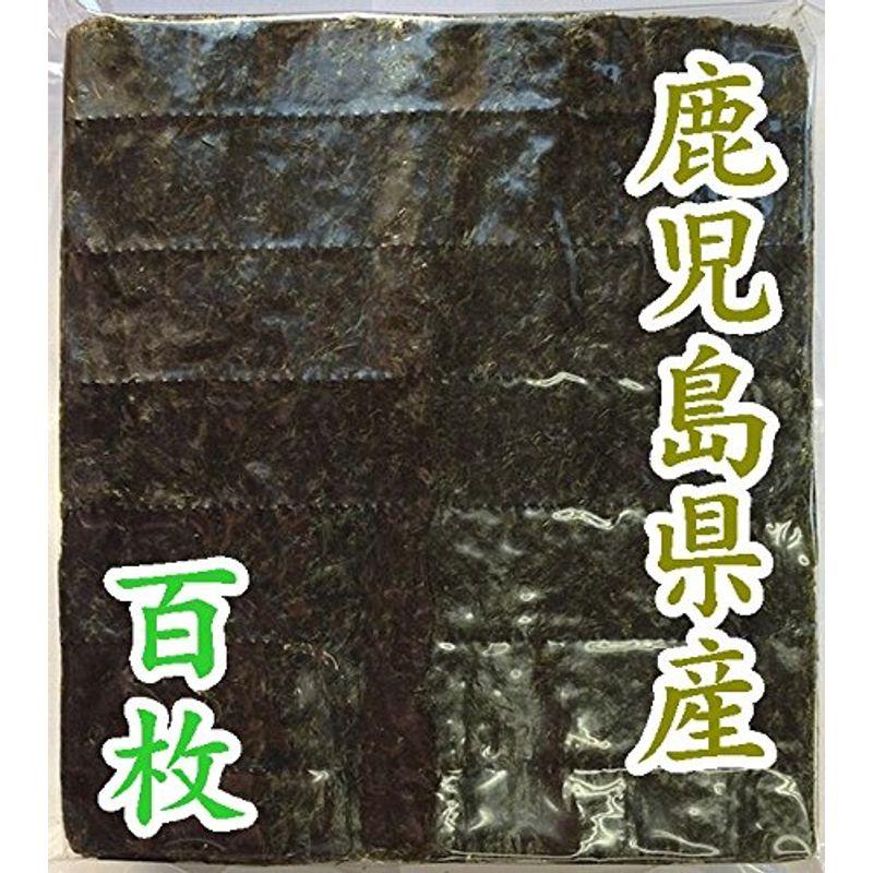 内富海苔店 出水産焼のり１００枚