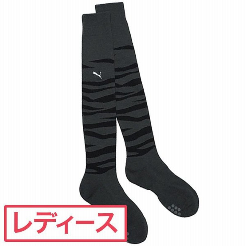 プーマ Puma ゴルフウェア レディス 靴下 ゴルフ ウインターニーハイソックス Gs1453 レディス 通販 Lineポイント最大0 5 Get Lineショッピング