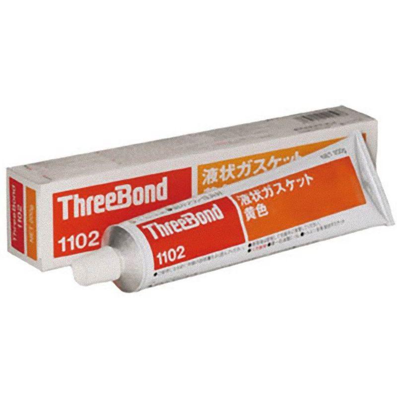 スリーボンド 液状ガスケット 黄色 200g TB1102-200