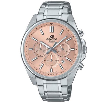 CASIO EDIFICE 時尚三眼計時腕錶 EFV-650D-4AV