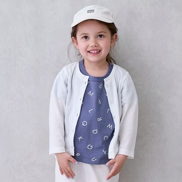 petit main 品牌旗艦店 卡迪根【UV】【接觸冷感】【親子裝】 【日本直接出貨】