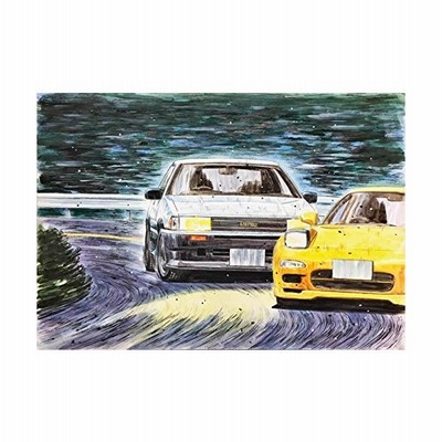 1 24 フジミ 頭文字d 6 Ae86レビン 秋山渉 通販 Lineポイント最大get Lineショッピング