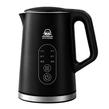 日虹 1.7L智能觸控電茶壺 RH-1719