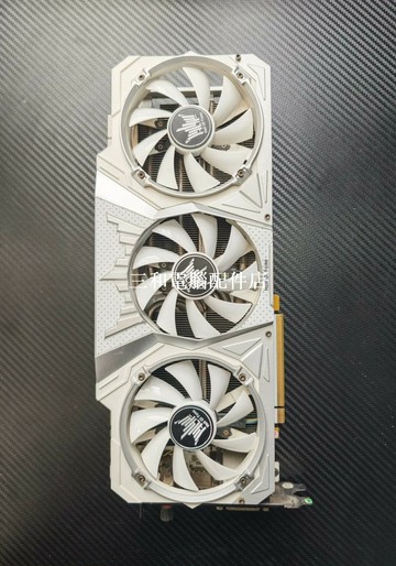 影馳名人堂1080 8G三風扇顯卡 双8P供電 成色實拍 包測通過 支持置換【三和電腦配件店】