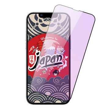 iPhone 17e 貼 JW 買一送一 iPhone 13/13 Pro/14/16e/17e 保護貼日本AGC全覆蓋玻璃黑框藍光鋼化膜