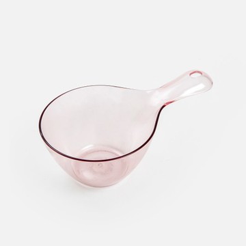 日本Richell水瓢-玫粉