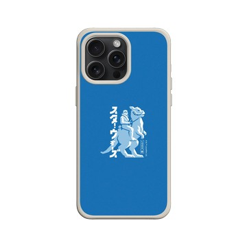 iPhone 15 Pro Max SolidX 貝殼灰 - 迪士尼-星際大戰 Star Wars - 風暴兵-日文字系列