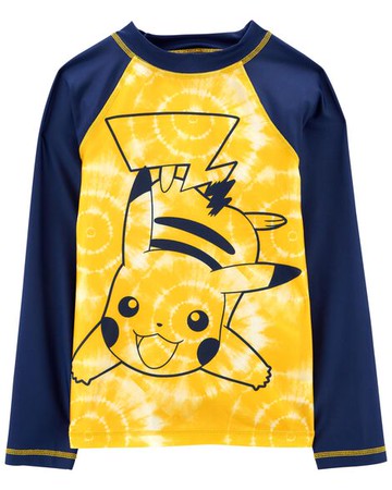 Kid Pokémon Rashguard