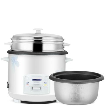 電飯煲飯家用小型1老式2人迷妳3多功能4普通5L單人壹蒸煮飯鍋耐用