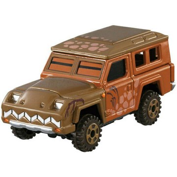 【震撼精品百貨】恐龍當家 The Good Dinosaur 迪士尼小汽車 恐龍當家暴龍吉普車 震撼日式精品百貨