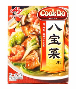 ★まとめ買い★　味の素　ＣｏｏｋＤｏ　八宝菜　１４０ｇ　×40個