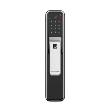 Dormakaba六合一智慧推拉式電子鎖P850