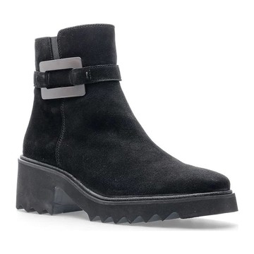 ARA PARIS BOOTIES 黑色女款鞋子