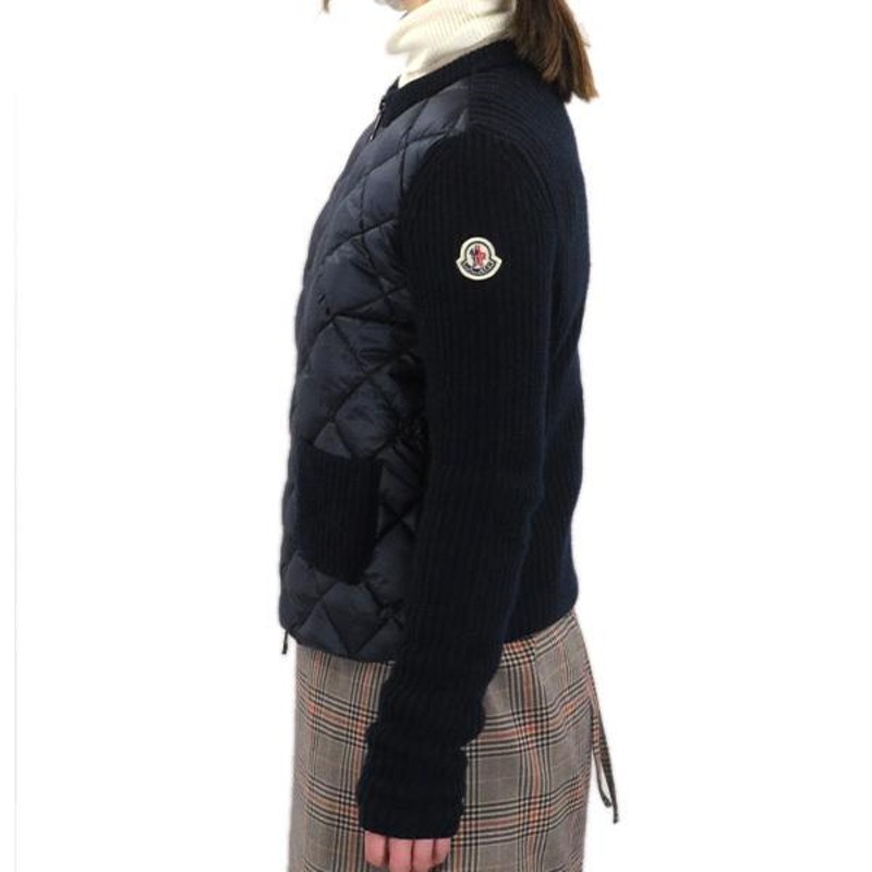 MONCLER モンクレール CARDIGAN TRICOT カーディガン トリコ ダウン