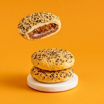 【一之軒】善Q餅 5入/盒