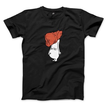 胖器官人 - 黑 - 中性版T恤