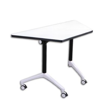 LOGIS邏爵家具 移動式摺疊收納會議桌【HK116】