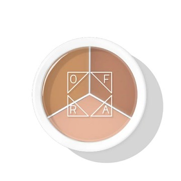 OFRA超柔焦三色遮瑕盤