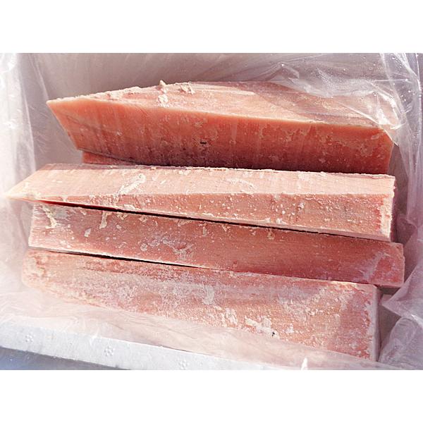 ミナミマグロ中トロ 1kg (5冊程度・養殖・皮付) 刺身用 業務用