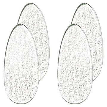 小麥購物 奈米玻璃搓腳板 G839  27g  1組  4個裝