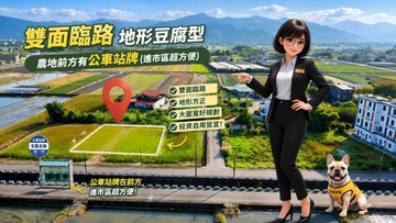 三星⭐️三面環山.面寛63公尺.易規使用.足坪農地｜宜蘭縣三星鄉二萬五段