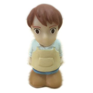 真愛日本 16062300037\t指套娃娃-菲兒保可洛  宮崎駿  紅豬  飛行艇時代 日本帶回  預購+現貨