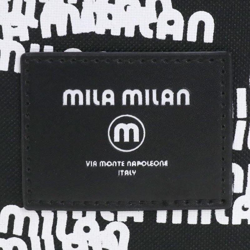 トートボストン ミラミラン mila milan メンズ レディース Spiga