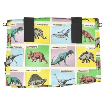 Rex LONDON 環保保溫保冷袋  21.3 x 13 x 16cm  恐龍  1個